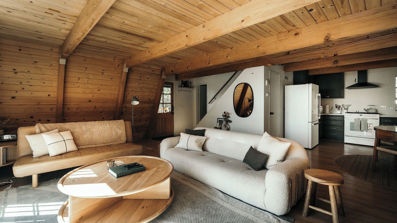 Photo of Livingroom in Running Springs