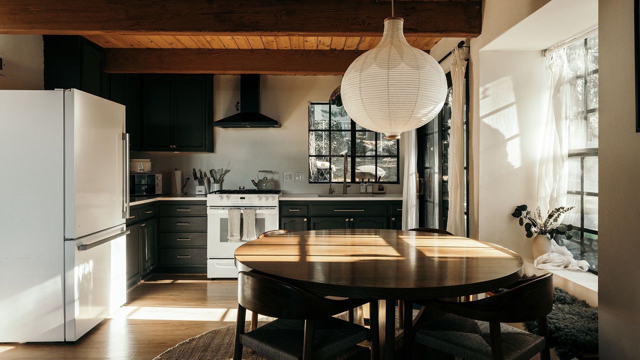 Photo of Kitchen in Running Springs