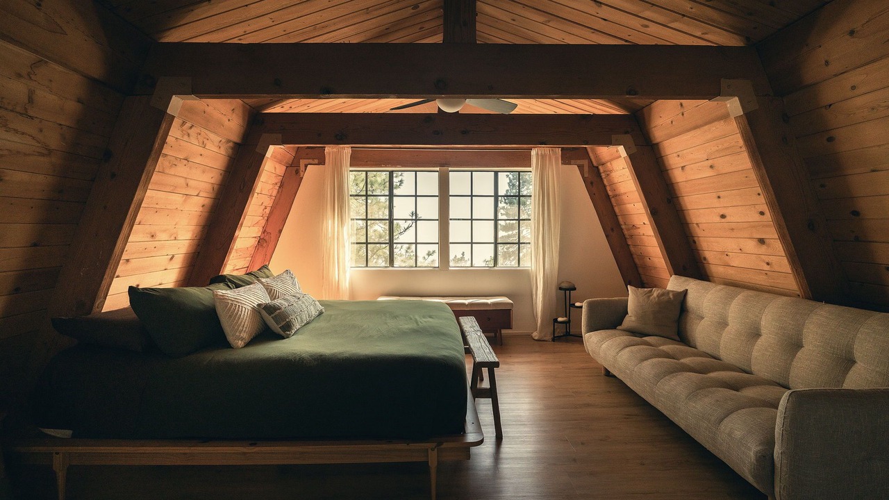 Photo of Livingroom in Running Springs
