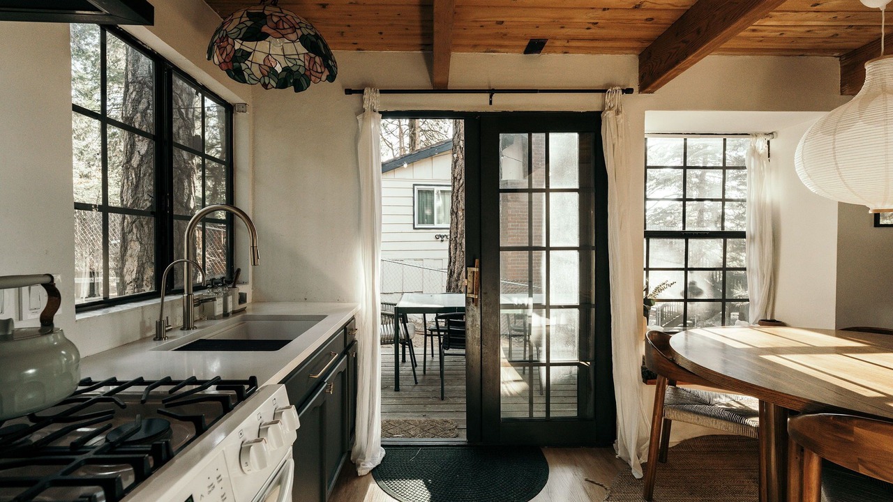 Photo of Kitchen in Running Springs