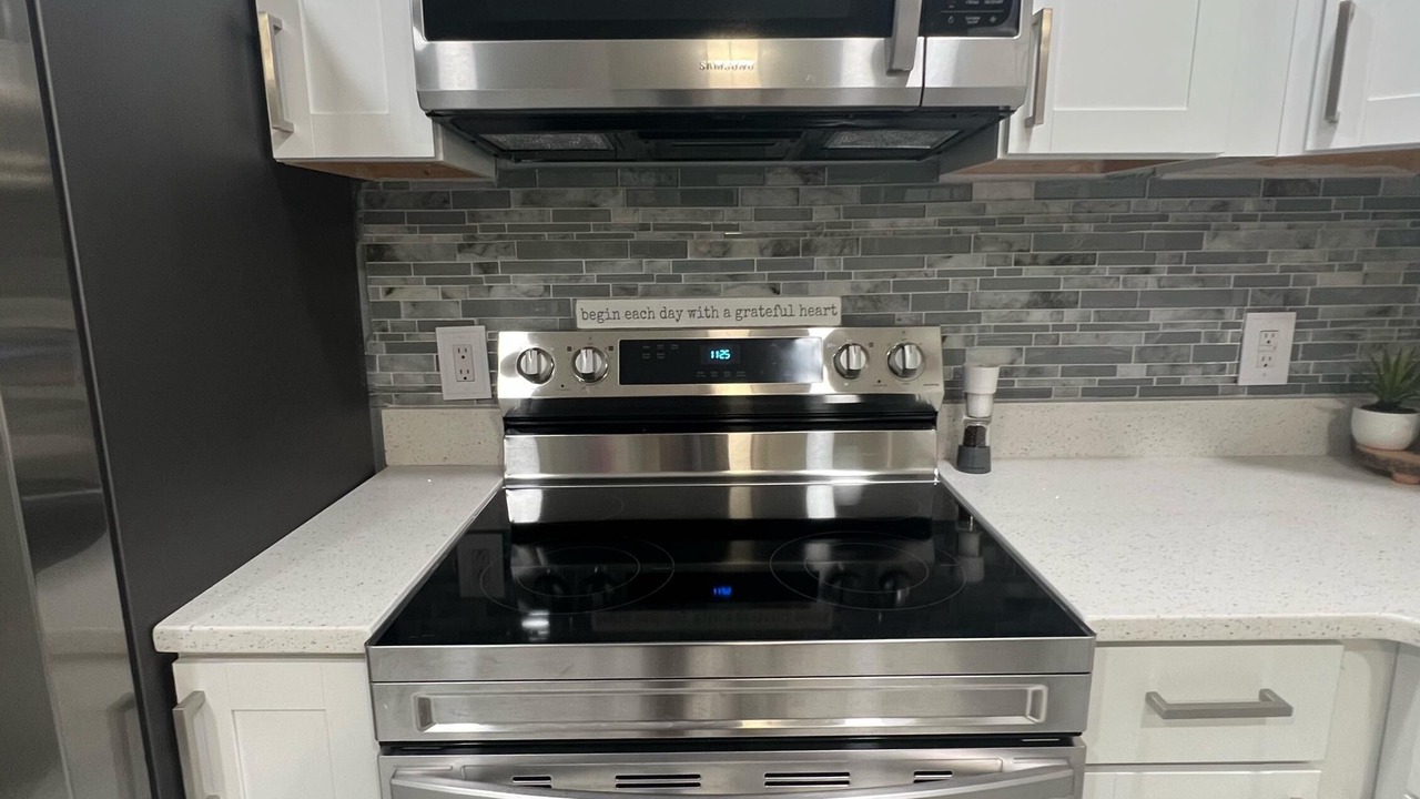 Photo of Kitchen in Oak Ridge