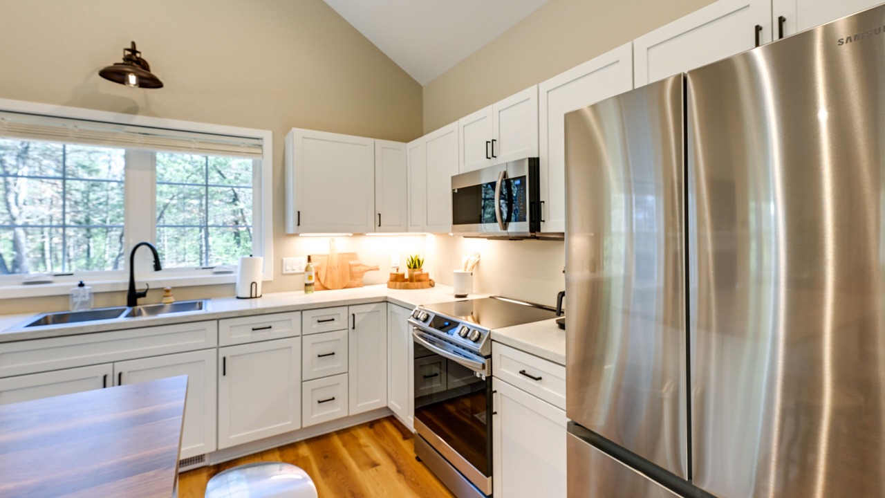 Photo of Kitchen in Wisconsin Dells