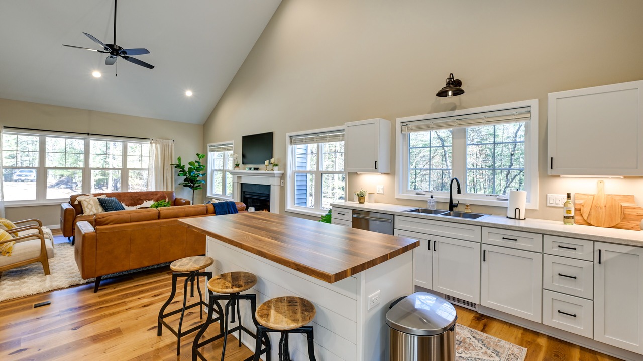 Photo of Kitchen in Wisconsin Dells