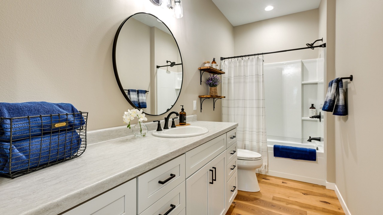 Photo of Bathroom in Wisconsin Dells