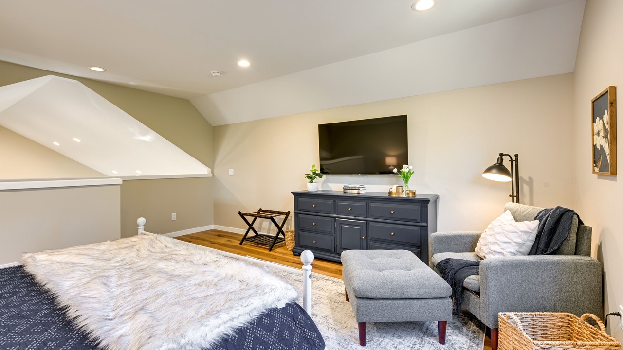 Photo of Bedroom in Wisconsin Dells