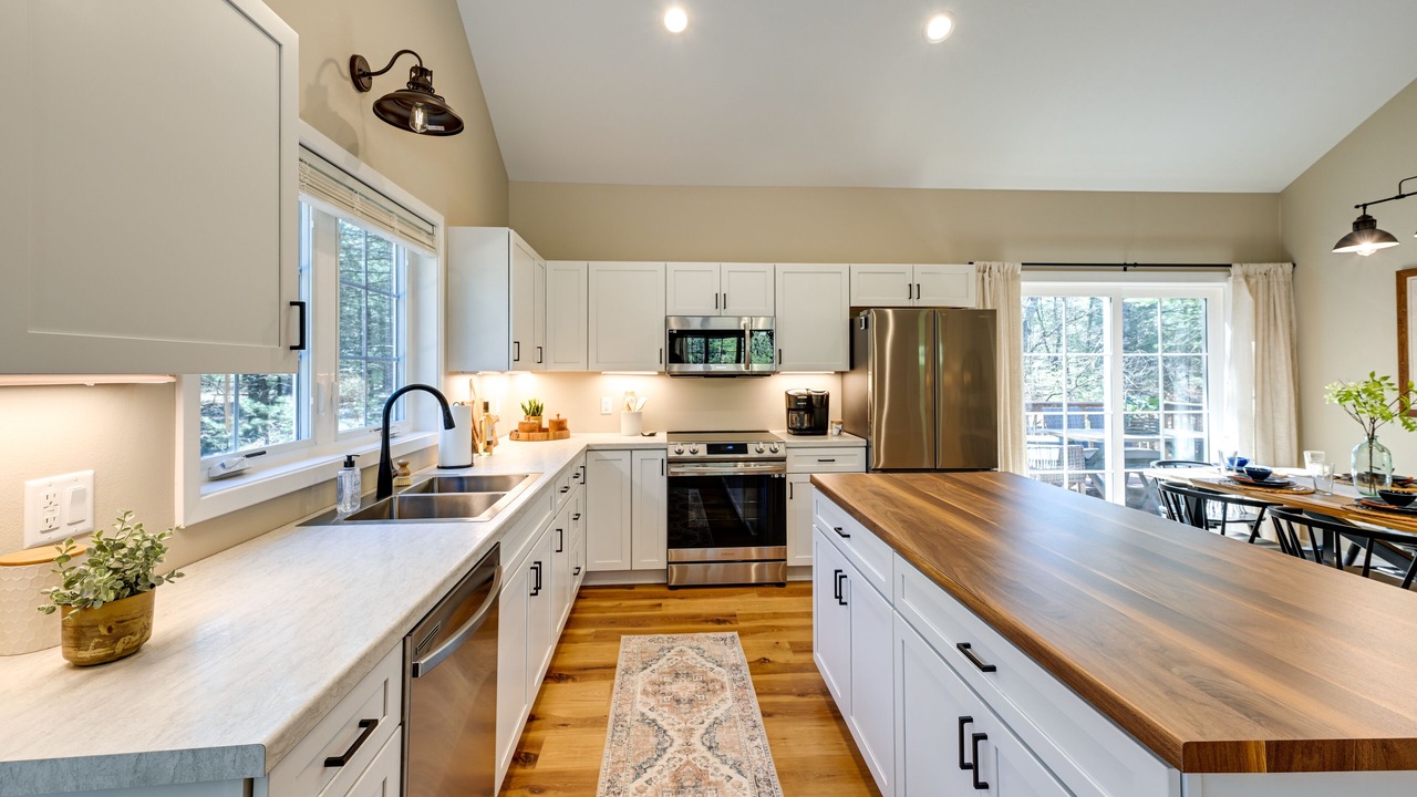 Photo of Kitchen in Wisconsin Dells