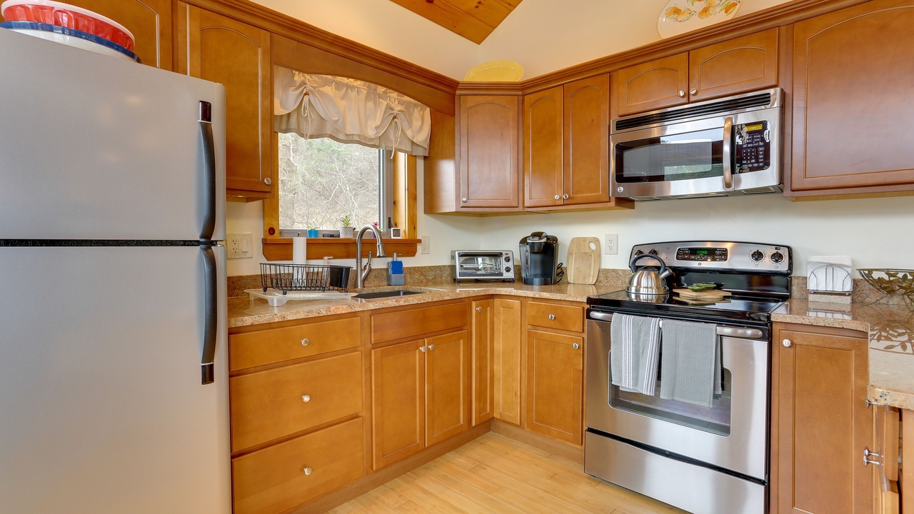 Photo of Kitchen in Hancock