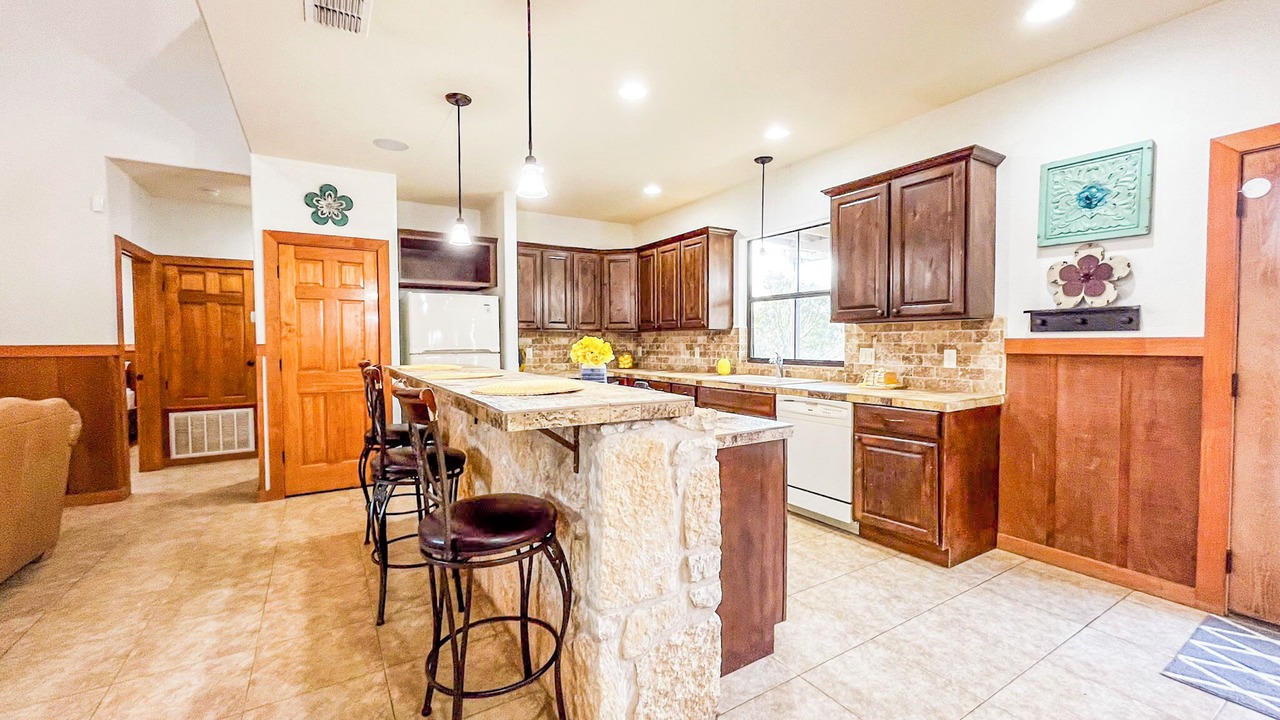 Photo of Kitchen in Sabinal