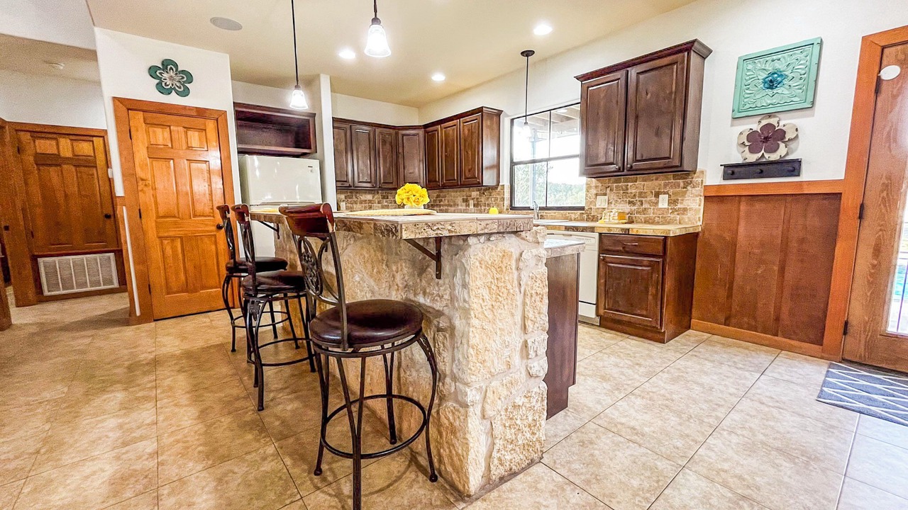 Photo of Kitchen in Sabinal