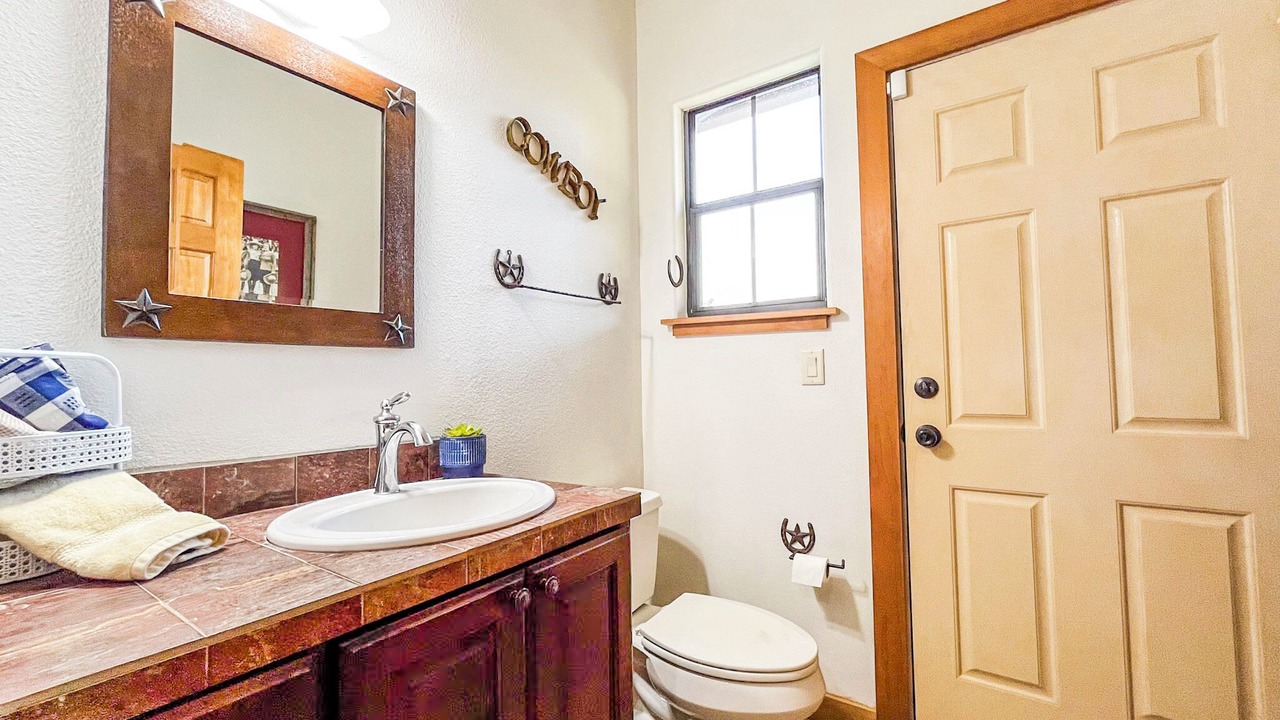 Photo of Bathroom in Sabinal