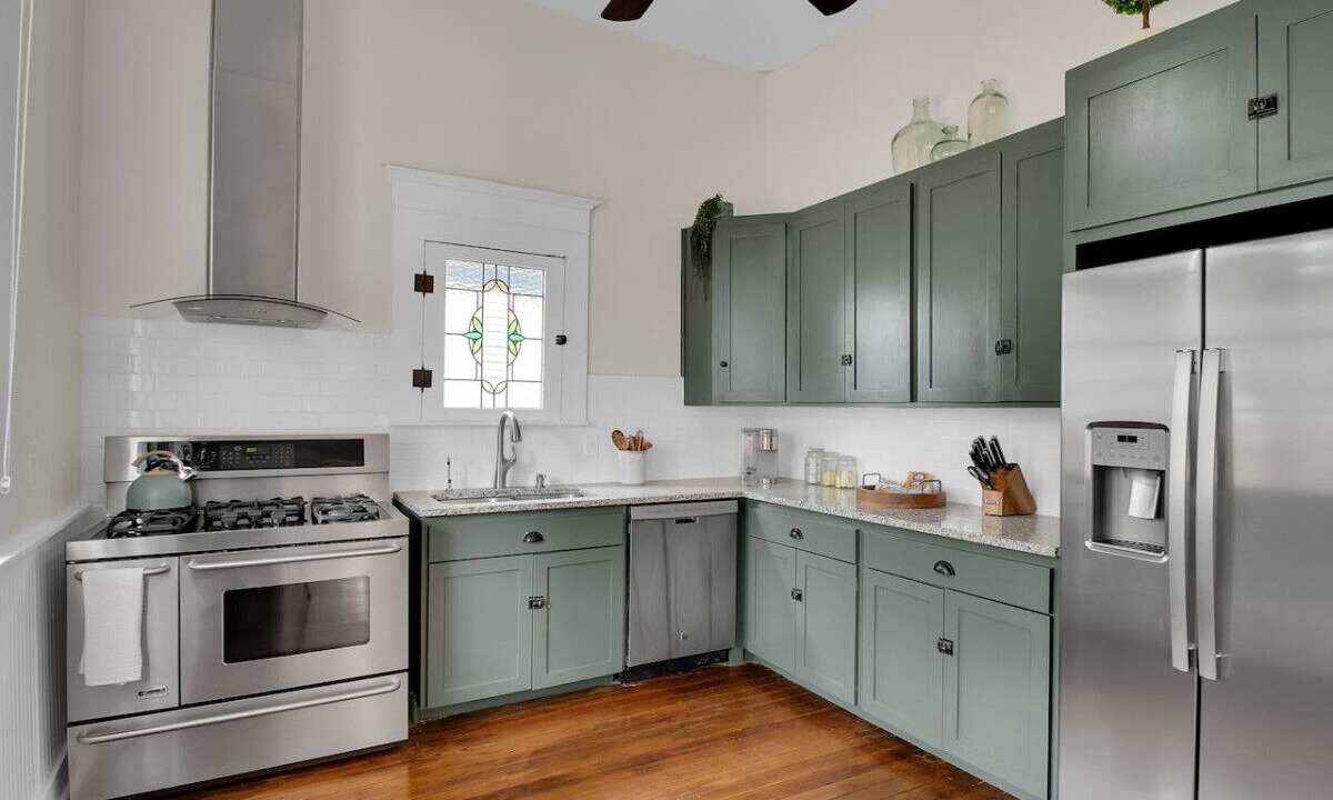 Photo of Kitchen in Five Points