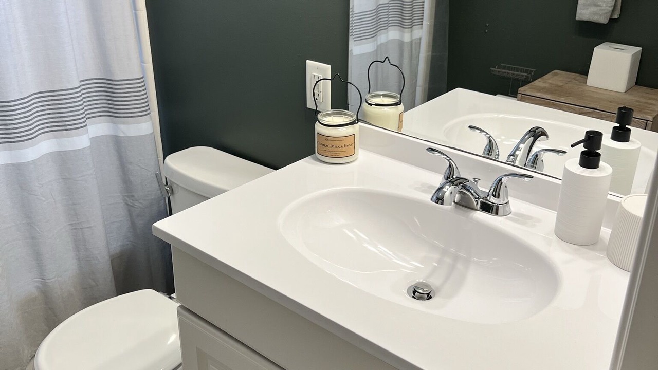 Photo of Bathroom in Deer Park