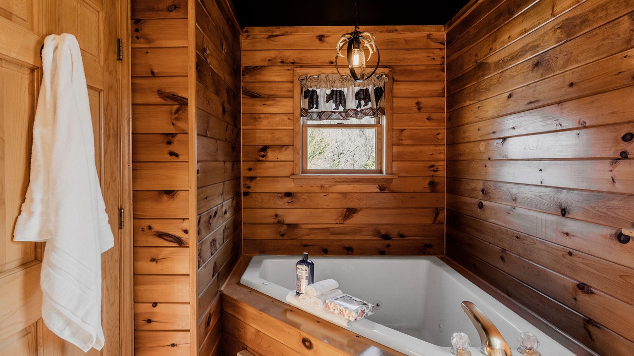 Photo of Bathroom in Downsville
