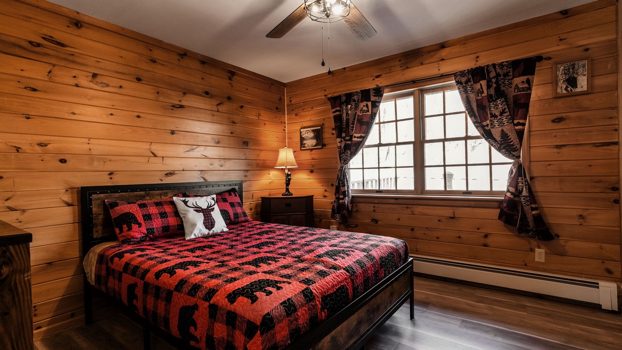 Photo of Bedroom in Downsville