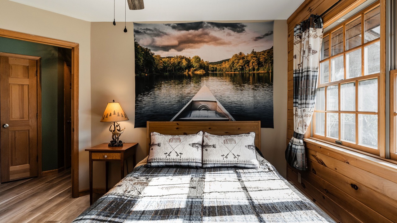 Photo of Bedroom in Downsville