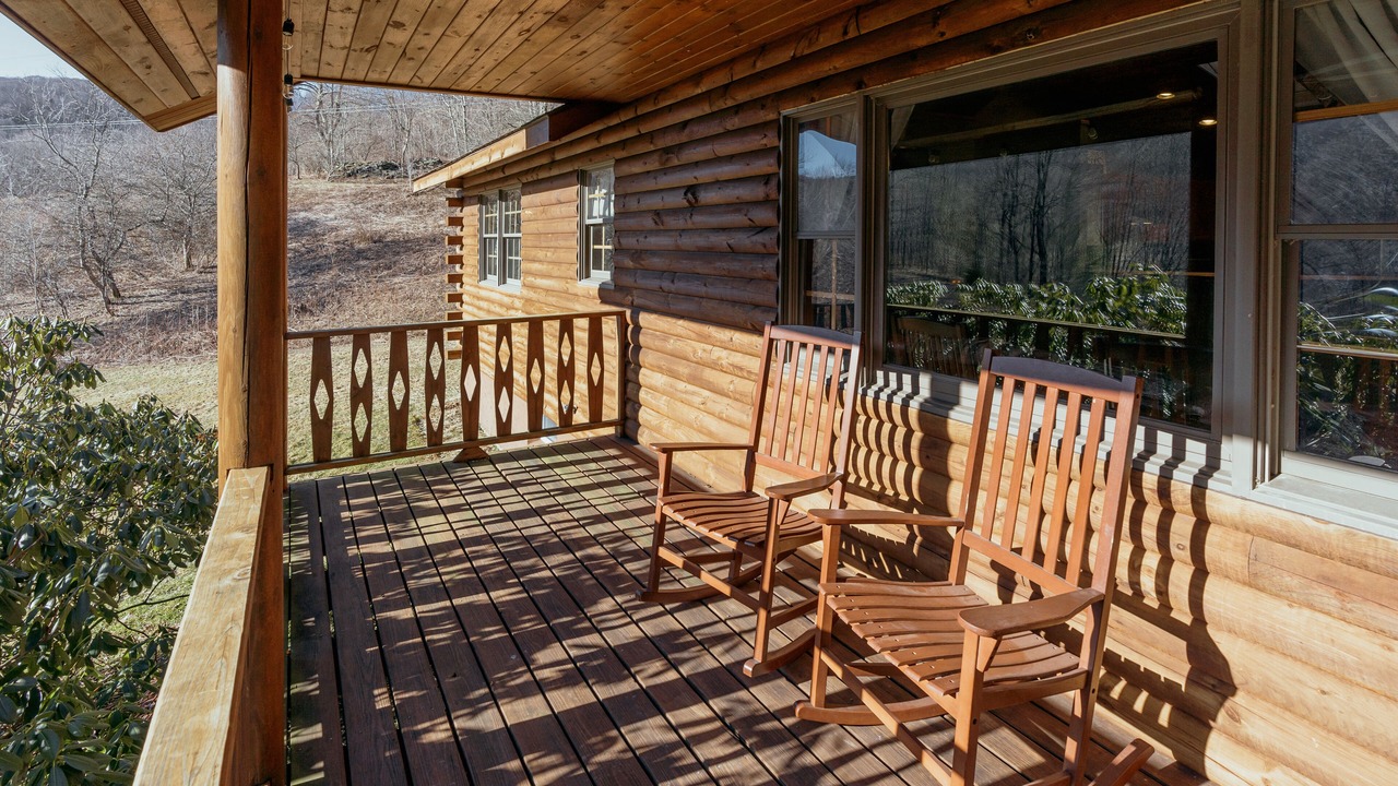 Photo of Patio Balcony in Downsville