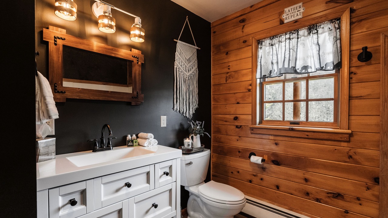 Photo of Bathroom in Downsville