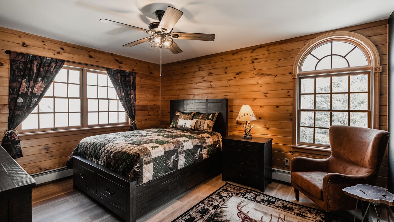Photo of Bedroom in Downsville