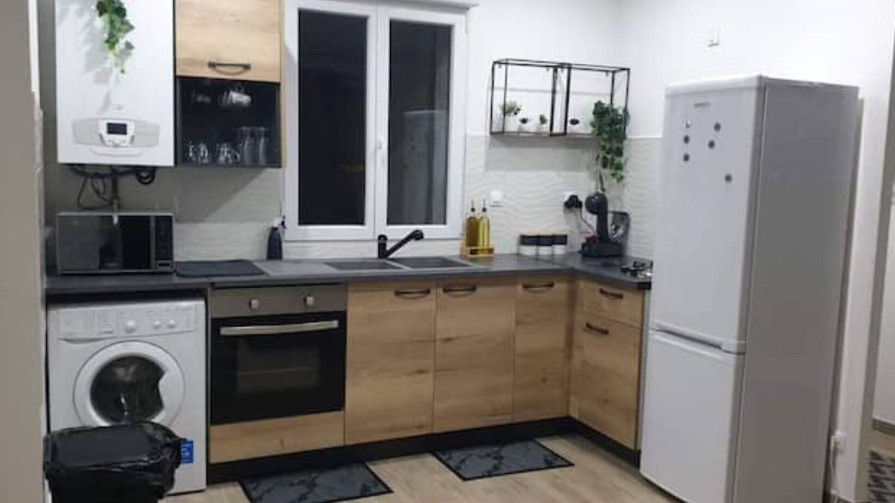 Photo of Kitchen in Chalon-sur-Saone