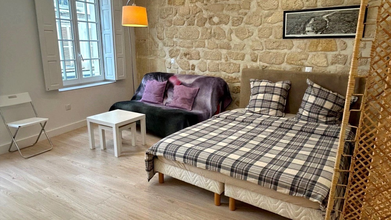 Photo of Bedroom in Quartier de la Monnaie