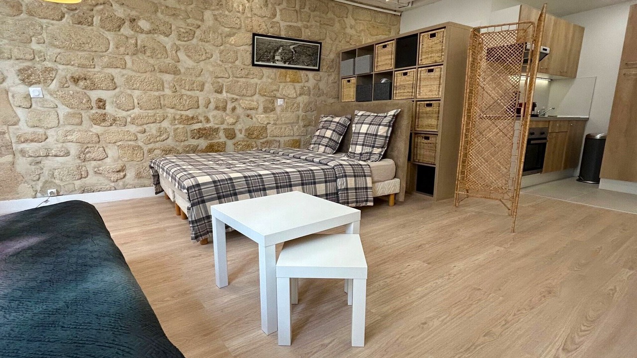 Photo of Bedroom in Quartier de la Monnaie