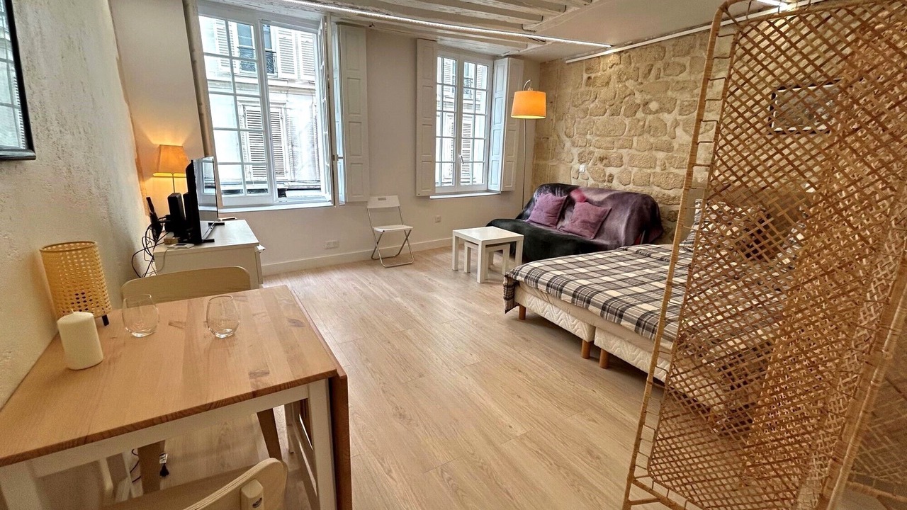 Photo of Bedroom in Quartier de la Monnaie