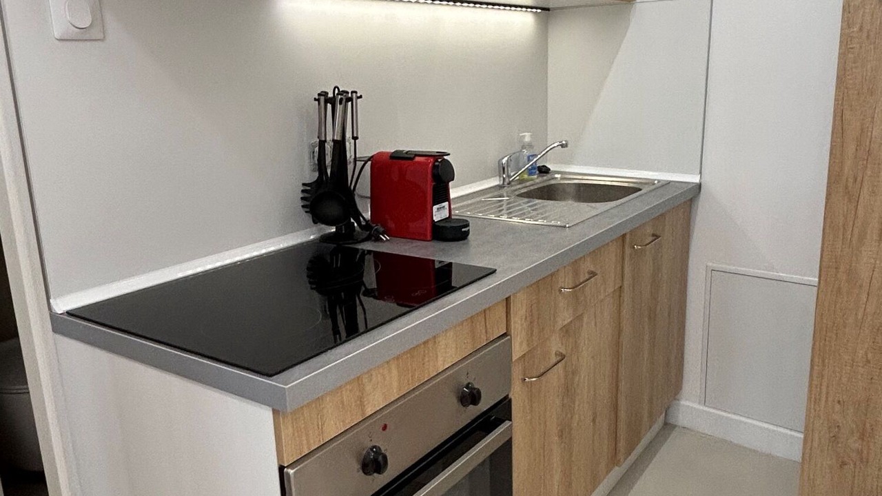 Photo of Kitchen in Quartier de la Monnaie