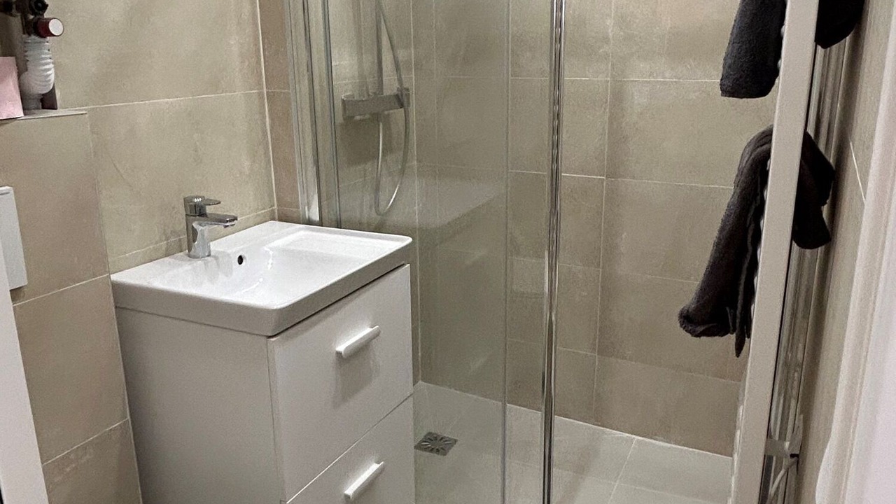 Photo of Bathroom in Quartier de la Monnaie