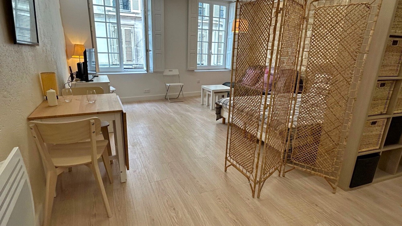 Photo of Bedroom in Quartier de la Monnaie