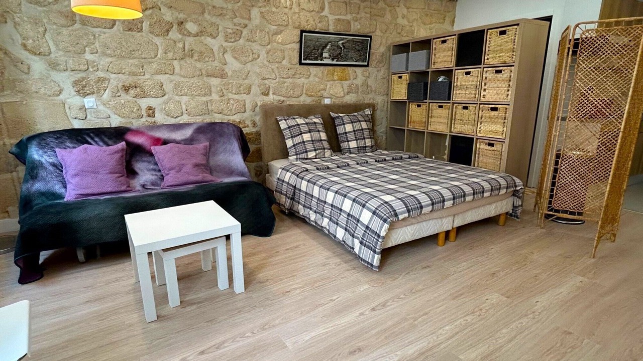 Photo of Bedroom in Quartier de la Monnaie