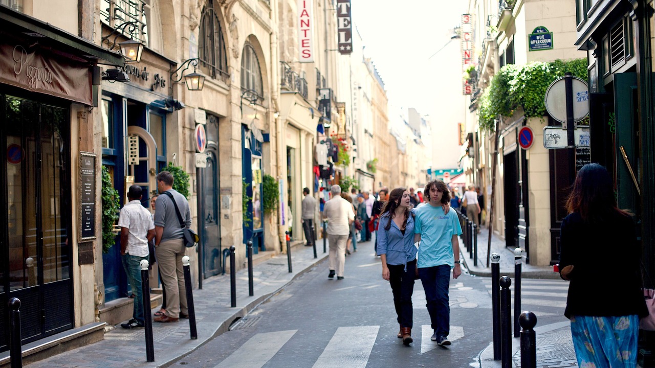 Photo of Outdoor in Quartier de la Monnaie