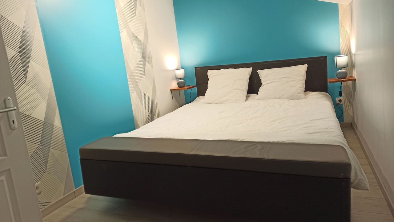 Photo of Bedroom in Floirac