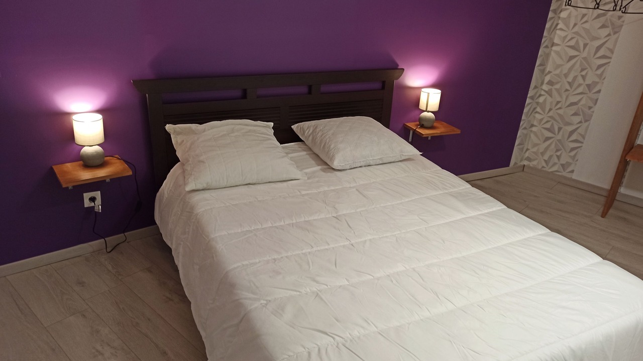 Photo of Bedroom in Floirac