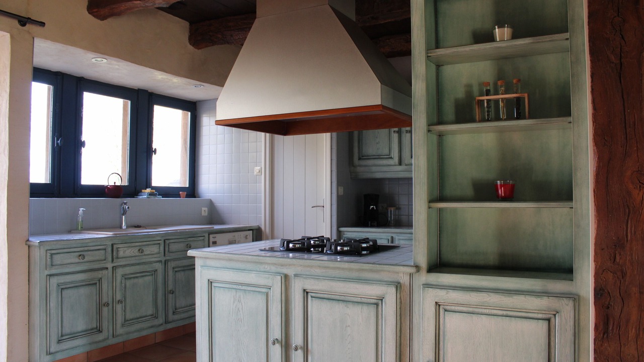 Photo of Kitchen in Lubersac