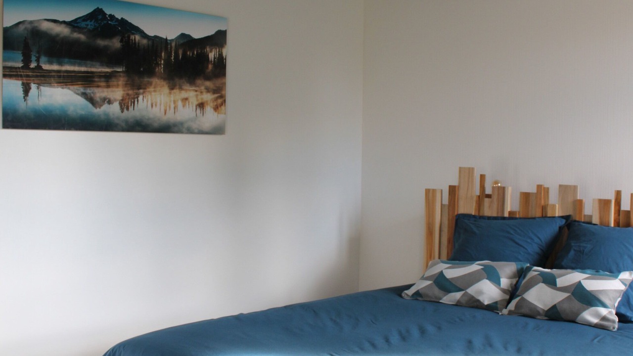 Photo of Bedroom in Lubersac