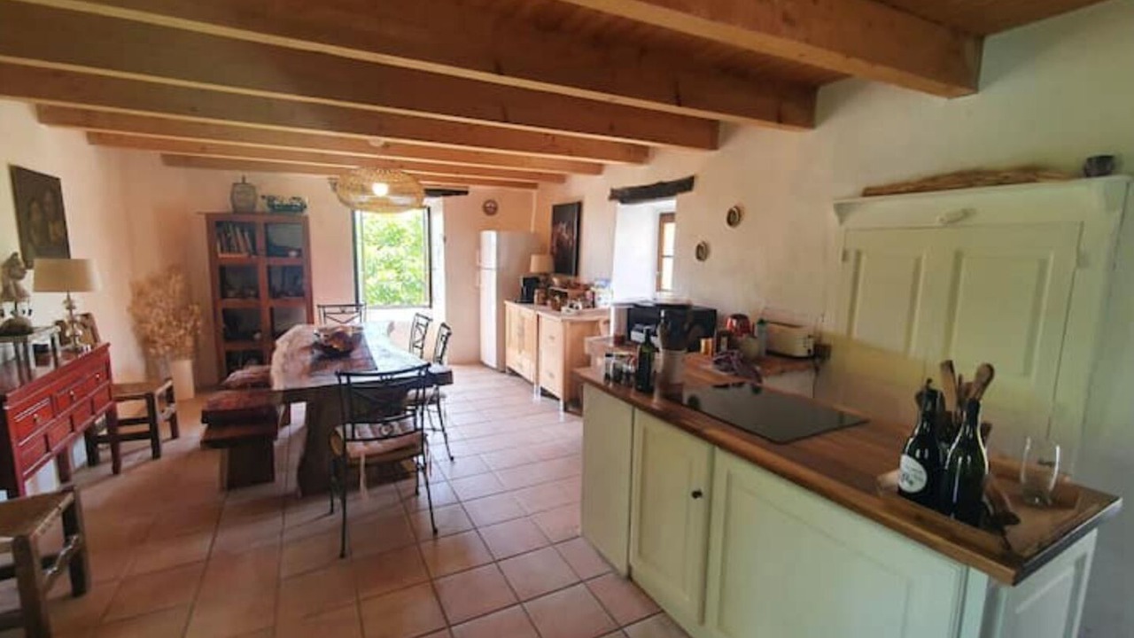 Photo of Kitchen in Aujac