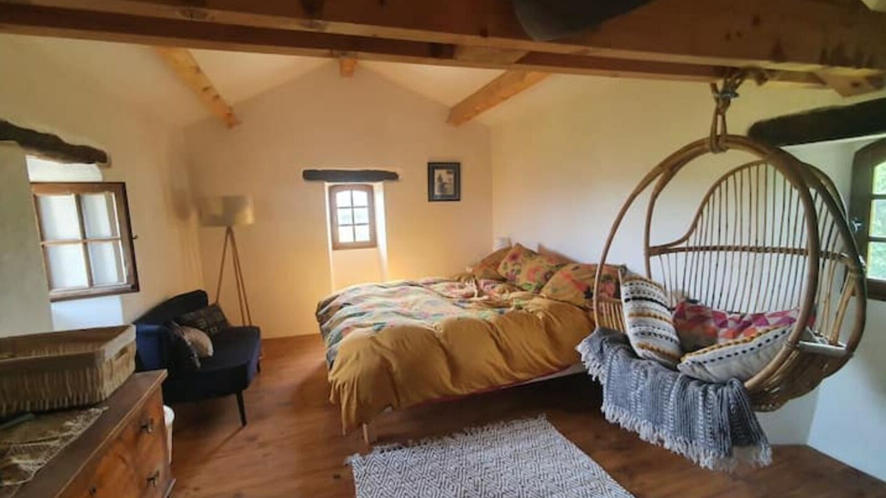 Photo of Bedroom in Aujac