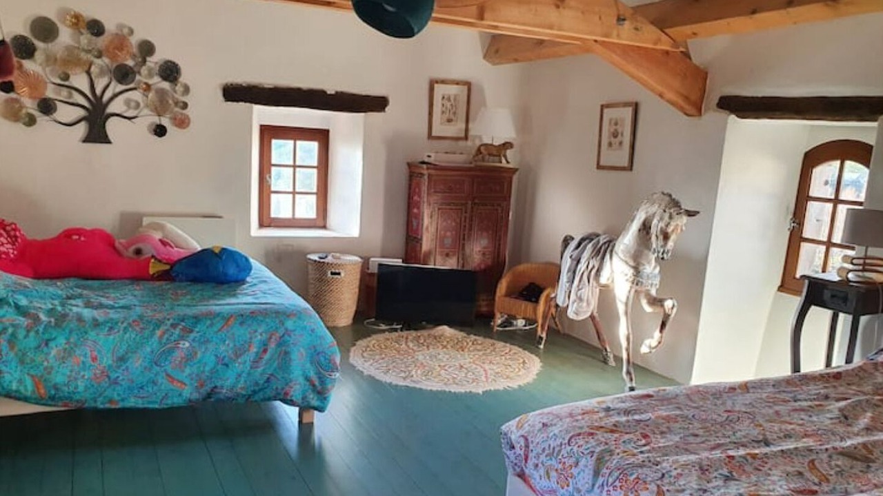 Photo of Bedroom in Aujac