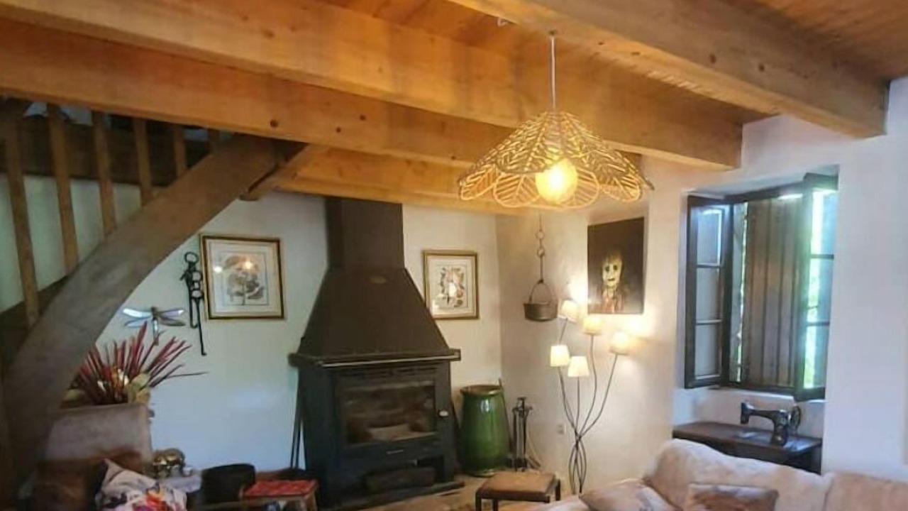 Photo of Livingroom in Aujac