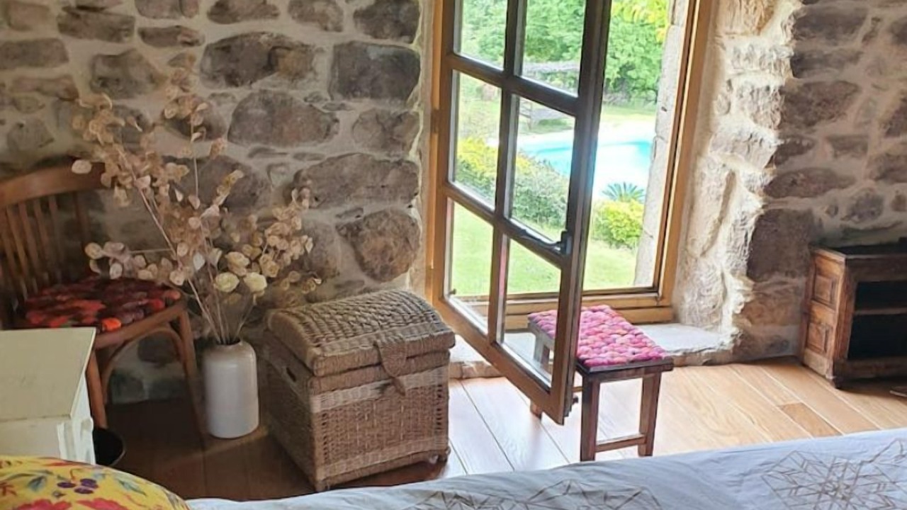 Photo of Bedroom in Aujac