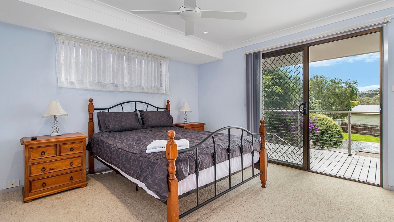 Photo of Bedroom in Dunbogan