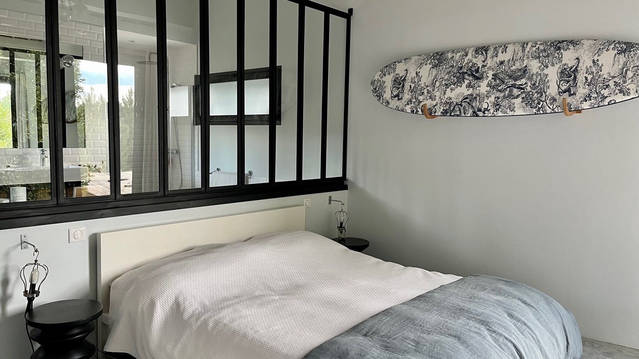 Photo of Bedroom in Lit-et-Mixe