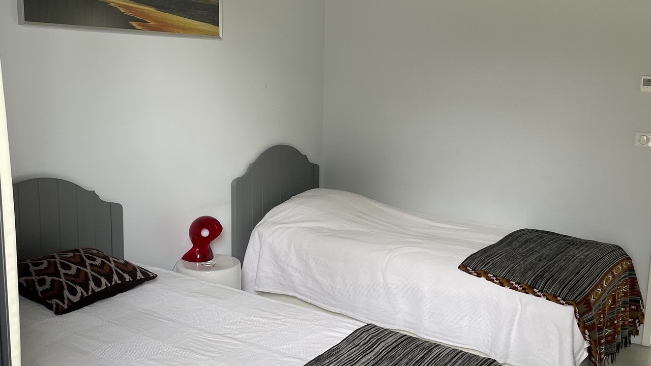 Photo of Bedroom in Lit-et-Mixe