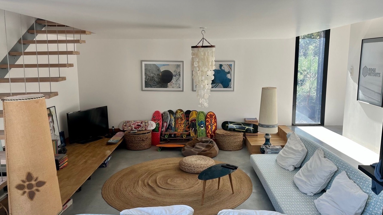 Photo of Livingroom in Lit-et-Mixe