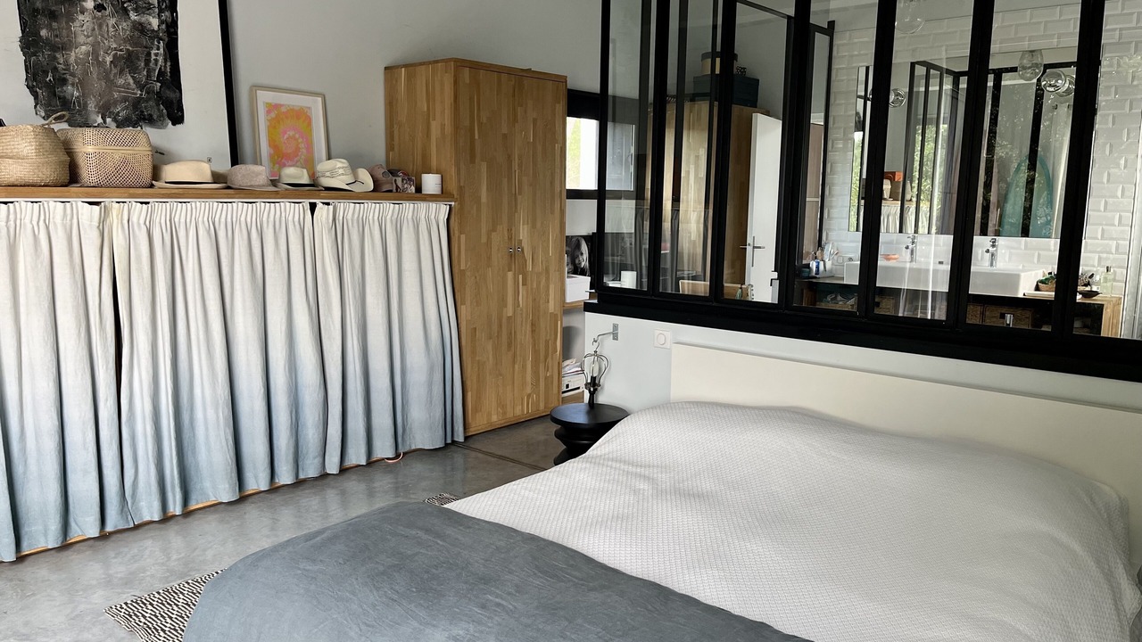 Photo of Bedroom in Lit-et-Mixe
