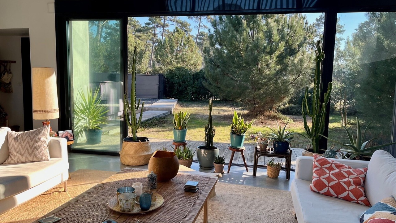Photo of Livingroom in Lit-et-Mixe