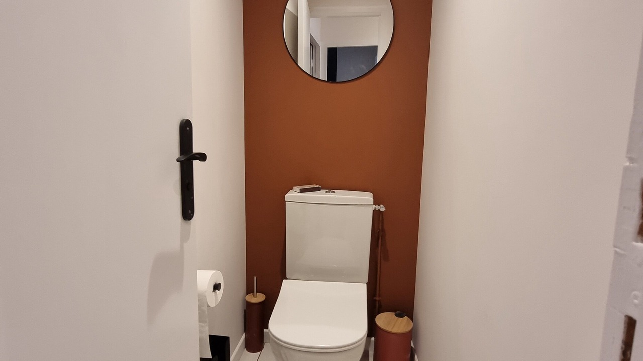 Photo of Bathroom in Esquieze-Sere