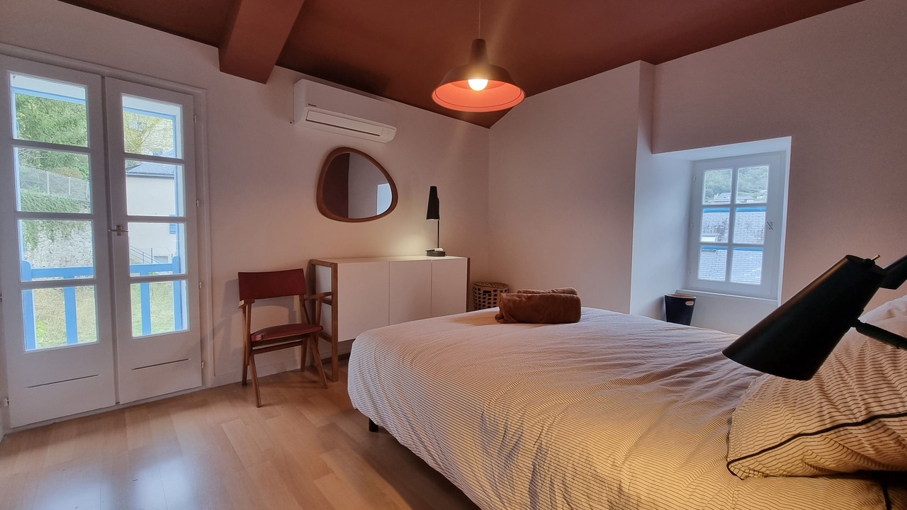 Photo of Bedroom in Esquieze-Sere