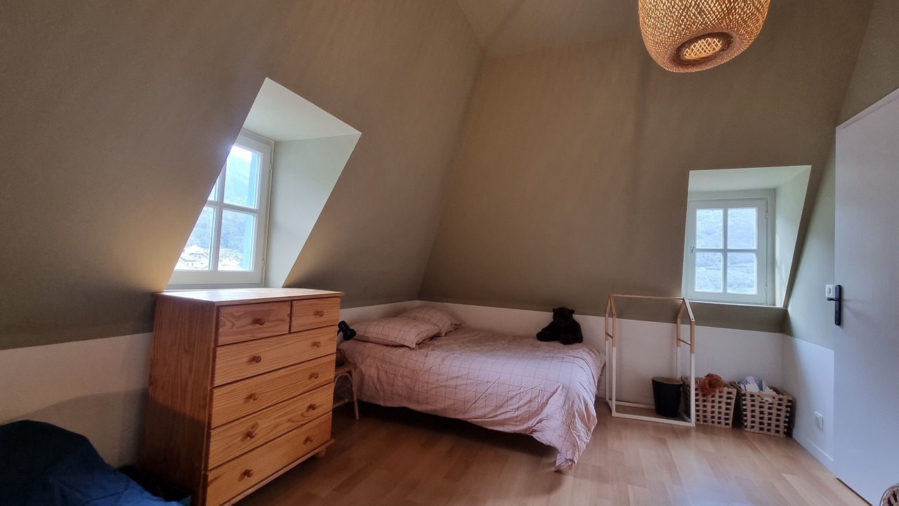 Photo of Bedroom in Esquieze-Sere