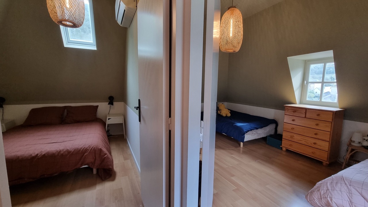 Photo of Bedroom in Esquieze-Sere